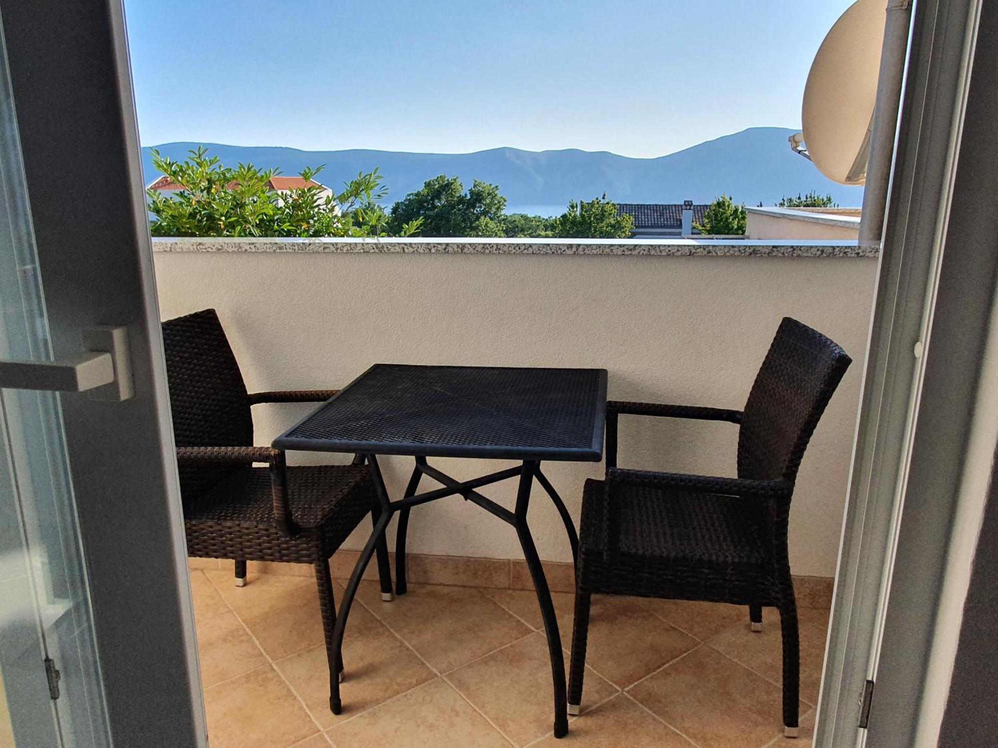 Apartmani Lanterna クルク エクステリア 写真